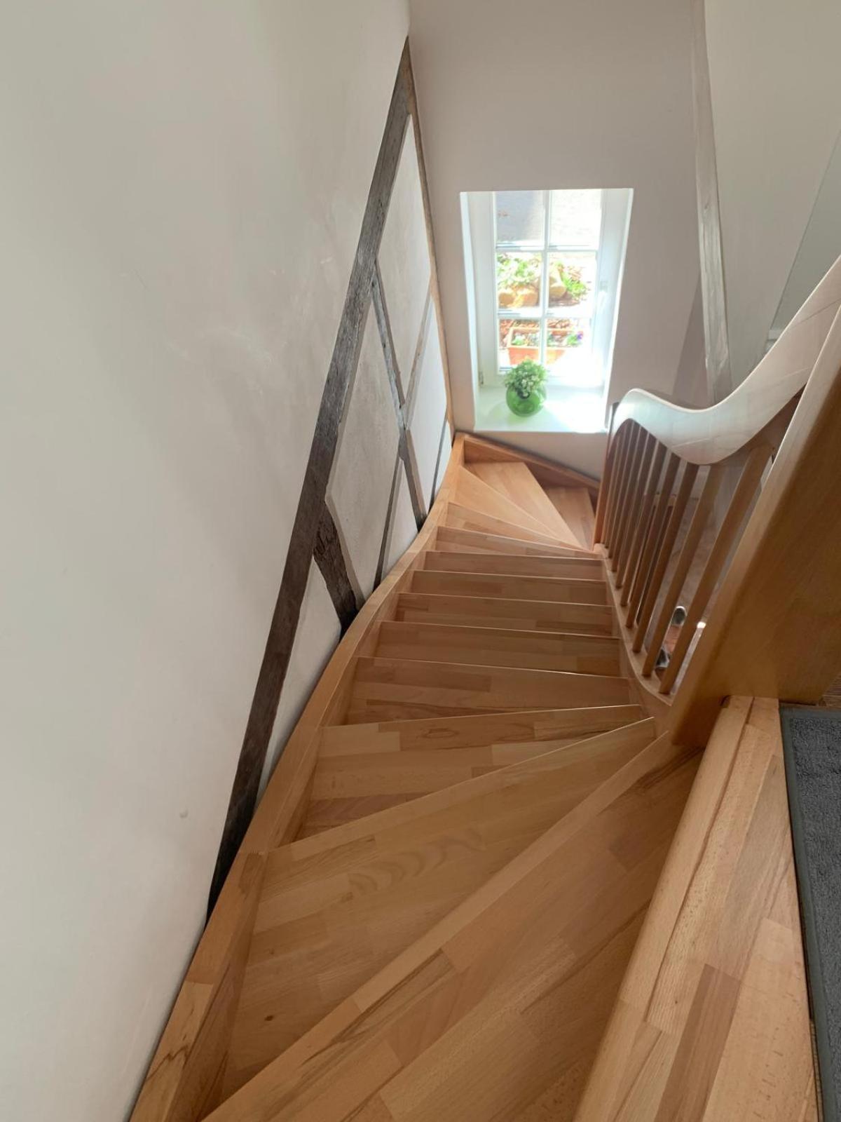 Ferienwohnung Landhaus Scholz Bad Münder am Deister Extérieur photo