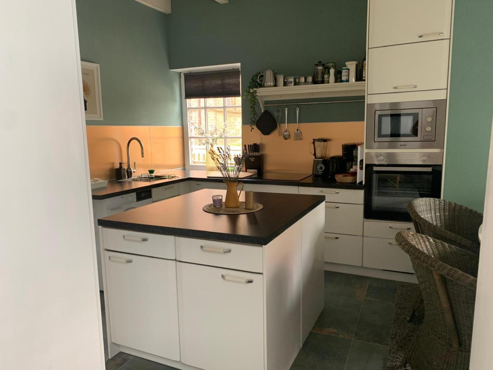 Ferienwohnung Landhaus Scholz Bad Münder am Deister Extérieur photo