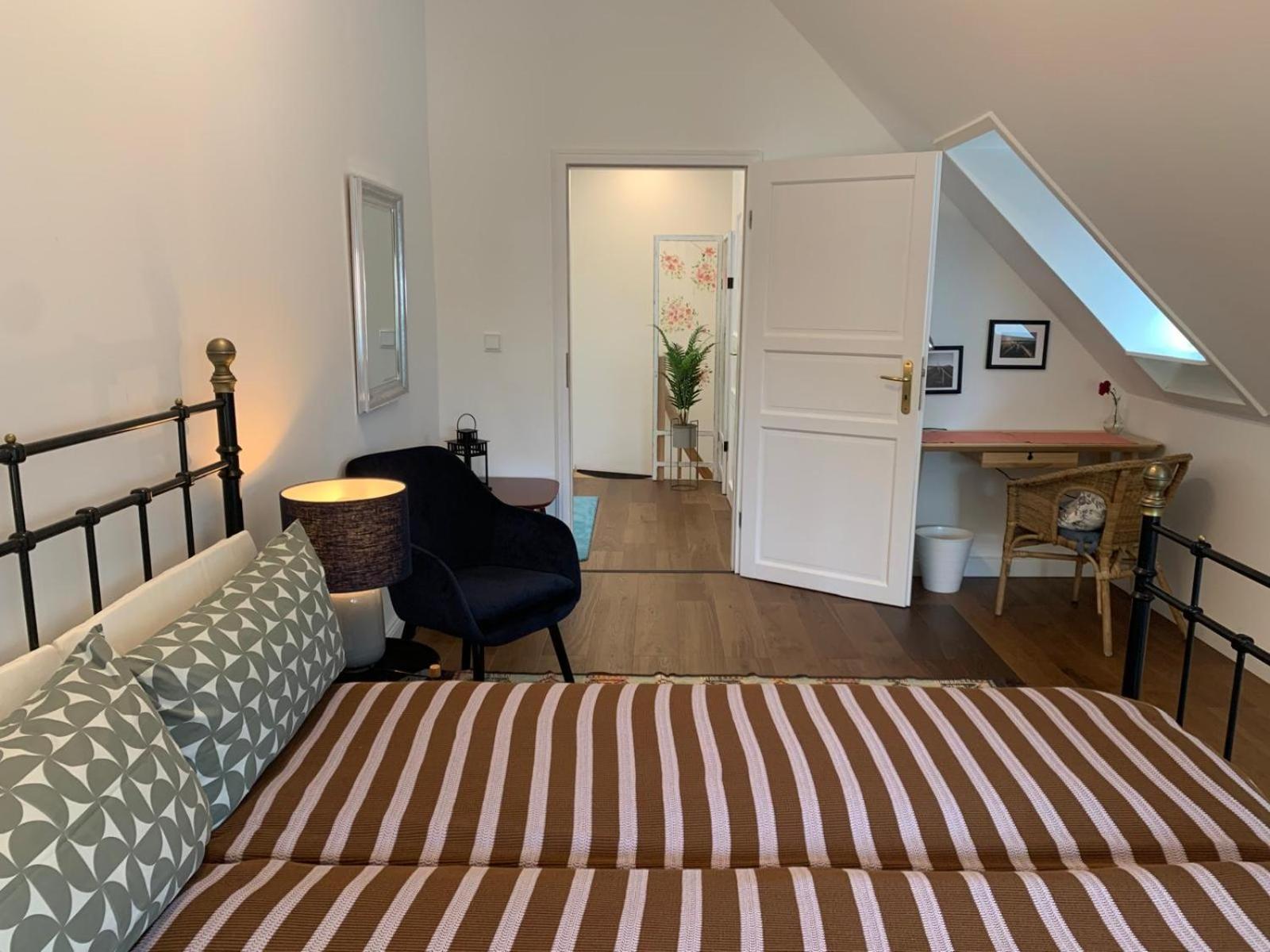 Ferienwohnung Landhaus Scholz Bad Münder am Deister Extérieur photo