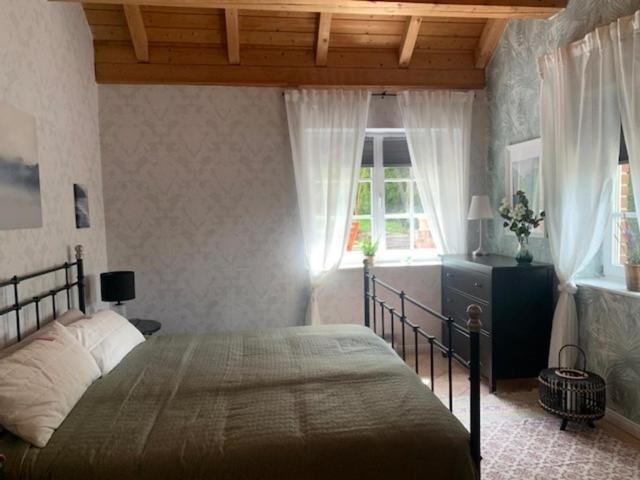 Ferienwohnung Landhaus Scholz Bad Münder am Deister Extérieur photo