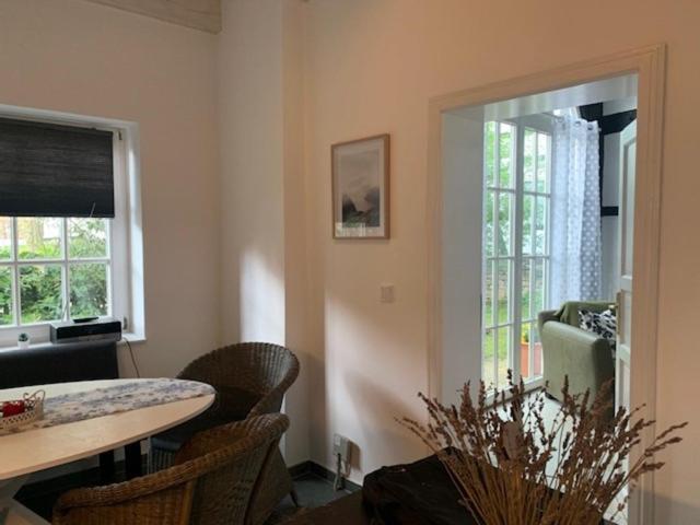 Ferienwohnung Landhaus Scholz Bad Münder am Deister Extérieur photo