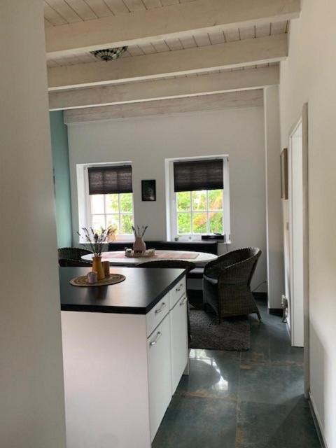 Ferienwohnung Landhaus Scholz Bad Münder am Deister Extérieur photo